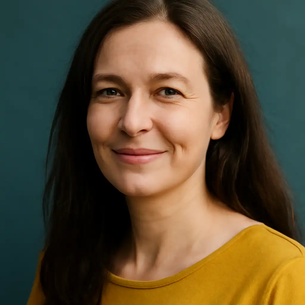 Camilla Bergström